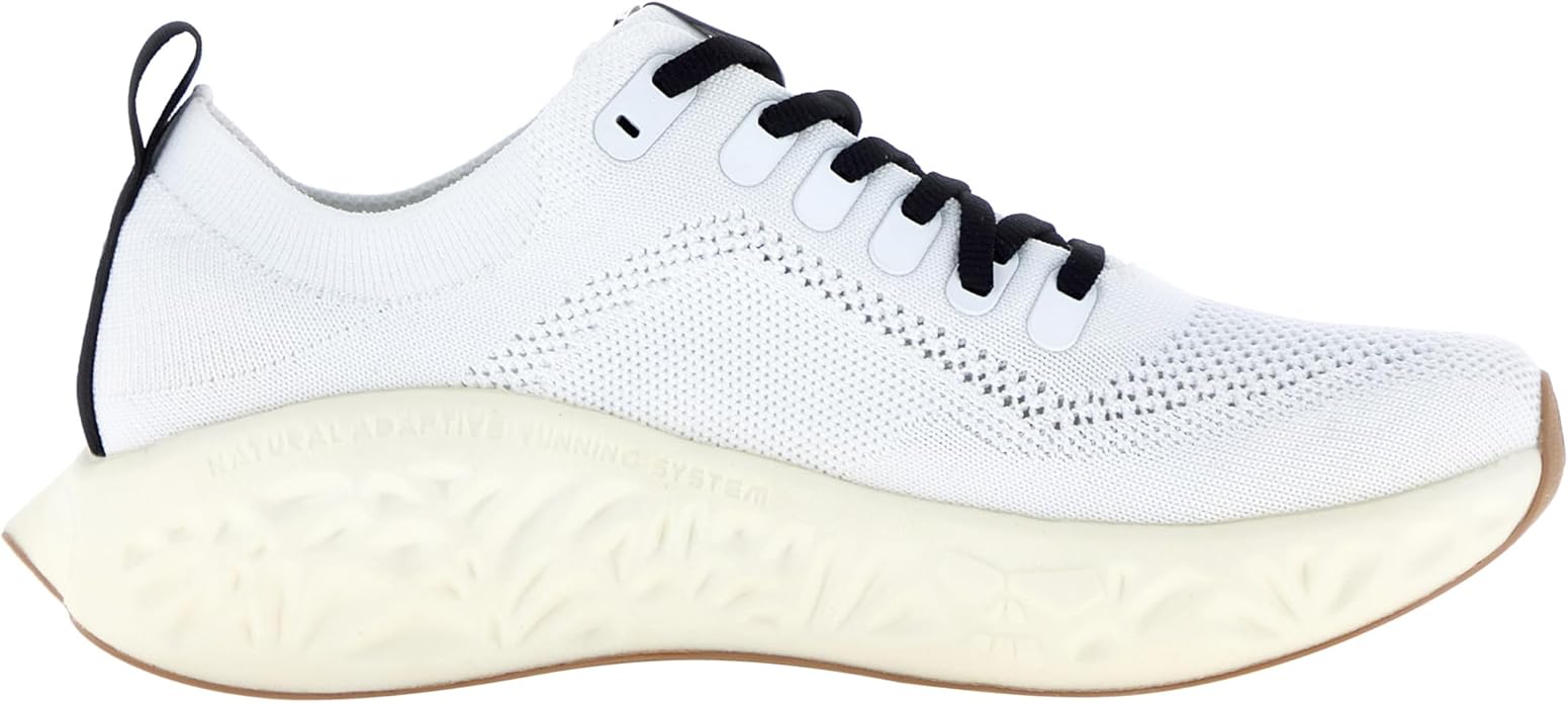 Ulysses Unisex Running Shoes HONI HN-010000 White Hevea Ulysses Unisex Running Shoes HONI HN-010000 White Hevea