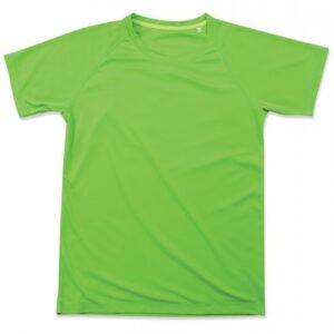 Μπλούζα Κοντομάνικη Dry Fit 140gr Lime