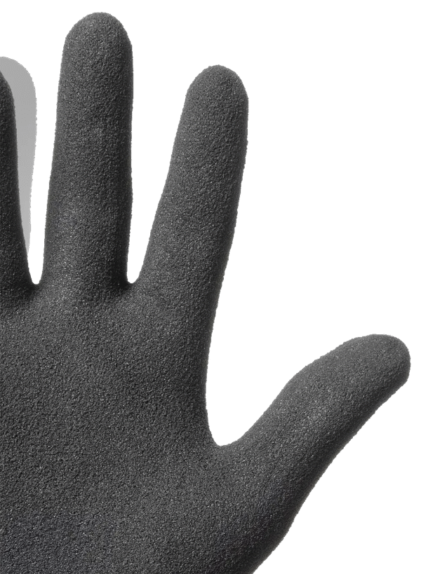 Tegera 8801R Gloves Super soft, foam finish, palm dipped