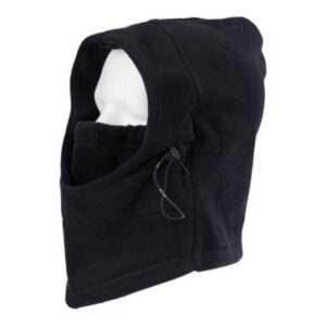 Full Face Fleece Μαύρο