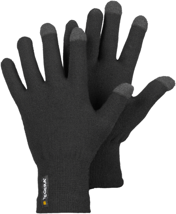 Tegera 4640R Gloves Warm and thin with touchscreen function