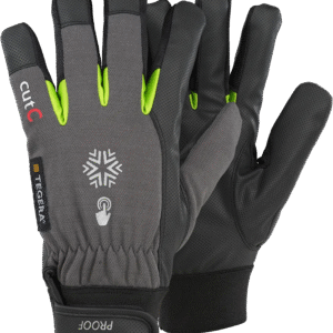 Tegera 577 Cut resistant glove, warm and waterproof for Touchscreens