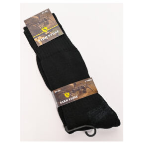 Κάλτσα Ελληνικού Στρατού Μαύρη