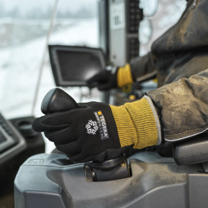 Tegera 8810R INFINITY Super soft winter glove, palm dipped