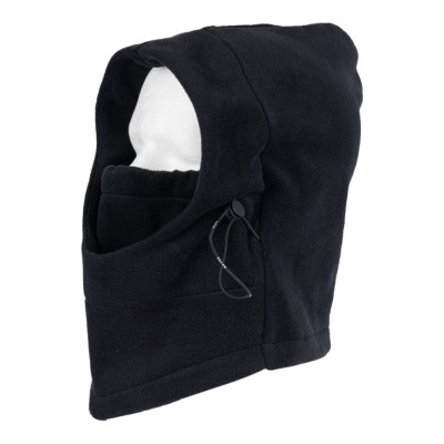 Full Face Fleece Μαύρο