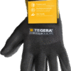 Tegera 8801R Gloves Super soft, foam finish, palm dipped