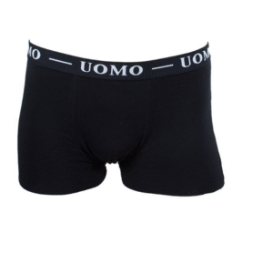 Ανδρικό εσώρουχο Boxer Uomo Μαύρο