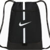 Nike Academy Τσάντα Πλάτης Γυμναστηρίου DA5435-010 Μαύρη Nike Academy Τσάντα Πλάτης Γυμναστηρίου DA5435-010 Μαύρη