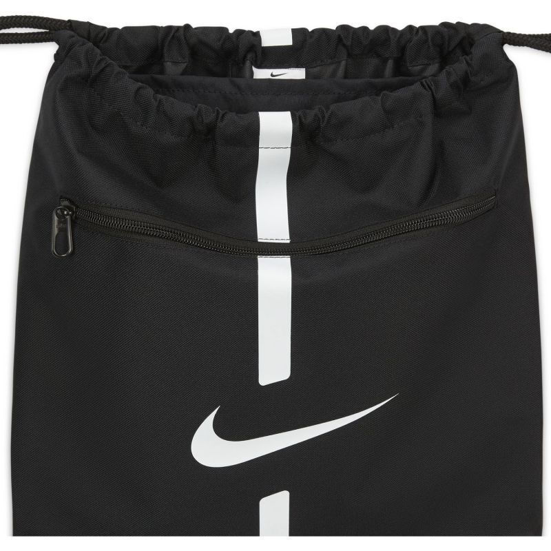 Nike Academy Τσάντα Πλάτης Γυμναστηρίου DA5435-010 Μαύρη Nike Academy Τσάντα Πλάτης Γυμναστηρίου DA5435-010 Μαύρη