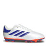 Adidas Copa Pure 2 Club FxG J IG6412 White/Blue Adidas Copa Pure 2 Club FxG J IG6412 White/Blue
