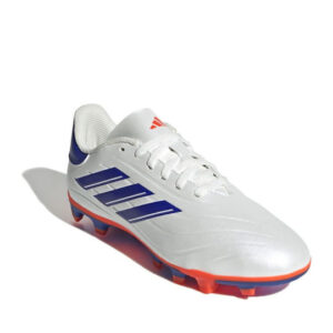 Adidas Copa Pure 2 Club FxG J IG6412 White/Blue