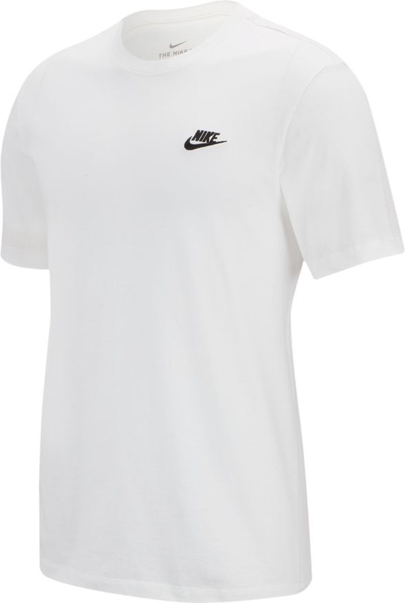 Nike Ανδρική κοντομάνικη μπλούζα Sportswear Club AR4997-101