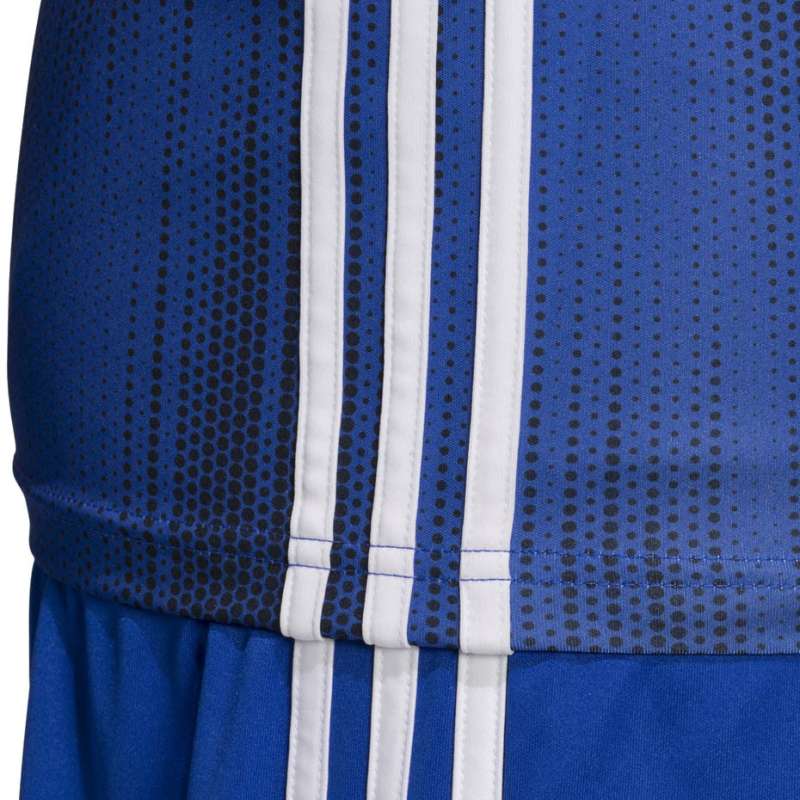 Adidas TIRO 19 JSY JR DP3532 Blue Adidas TIRO 19 JSY JR DP3532 Blue