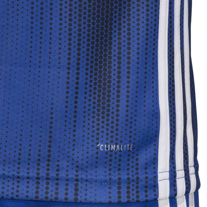Adidas TIRO 19 JSY JR DP3532 Blue Adidas TIRO 19 JSY JR DP3532 Blue