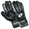 Lotto Glove Gripster GK500 Black/White N5342 Lotto Glove Gripster GK500 Black/White N5342