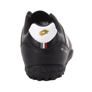 Lotto Stadio 705 TF Indoor Black 219699 10G