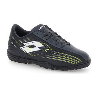 Lotto Solista 700 VIII TF JR All Black/White/Asphalt 220567 AUF