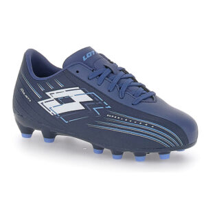 Lotto Solista 700 VII FG JR Dress Blue/White/Blue Indigo Τάπες 220565 BP9