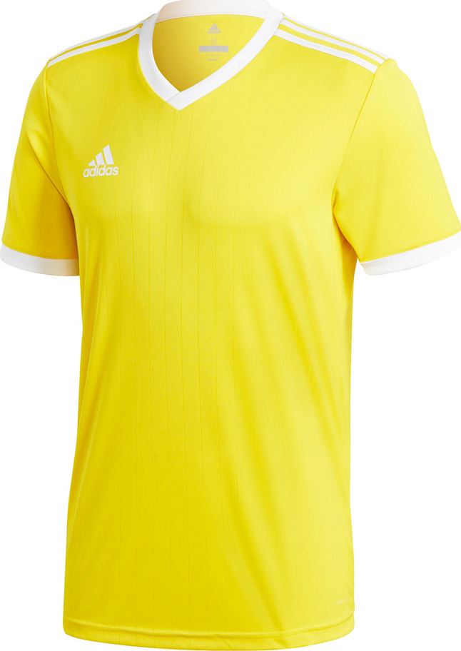 Adidas Tabela 18 JSY CE8941 football jersey Yellow Adidas Tabela 18 JSY CE8941 football jersey Yellow