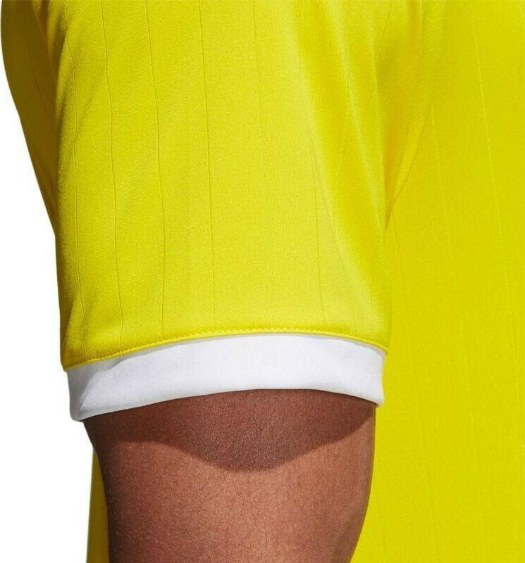 Adidas Tabela 18 JSY CE8941 football jersey Yellow Adidas Tabela 18 JSY CE8941 football jersey Yellow