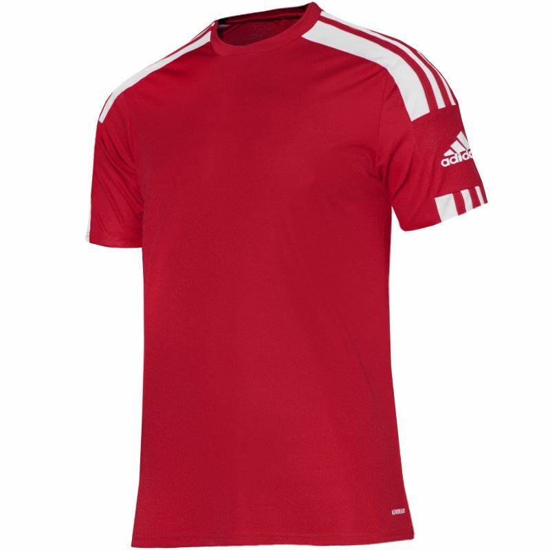 Adidas Squadra 21 JSY SS GN5722 Red/White Adidas Squadra 21 JSY SS GN5722 Red/White