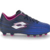 Lotto Solista 700 IX FG JR Dress Blue/All White/ Olympian blue 221360 CJS