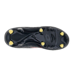 Lotto Maestro 700 V FG JR All Black/flame Red/Surf Spray GRN Τάπες  220574 CJN