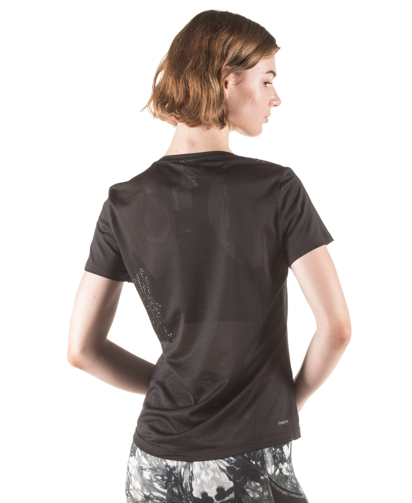 Adidas WD2M LO TEE DS8724 Black Adidas WD2M LO TEE DS8724 Black