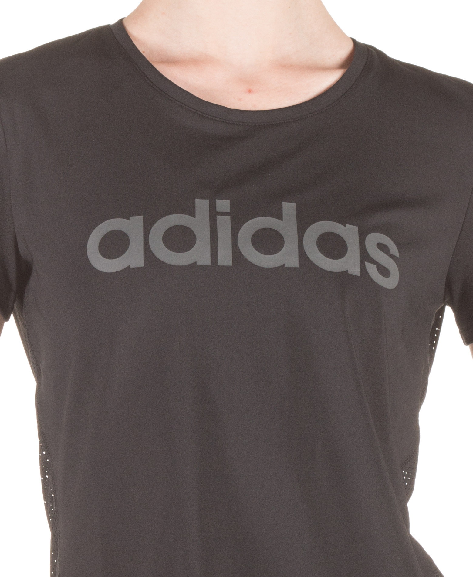 Adidas WD2M LO TEE DS8724 Black Adidas WD2M LO TEE DS8724 Black