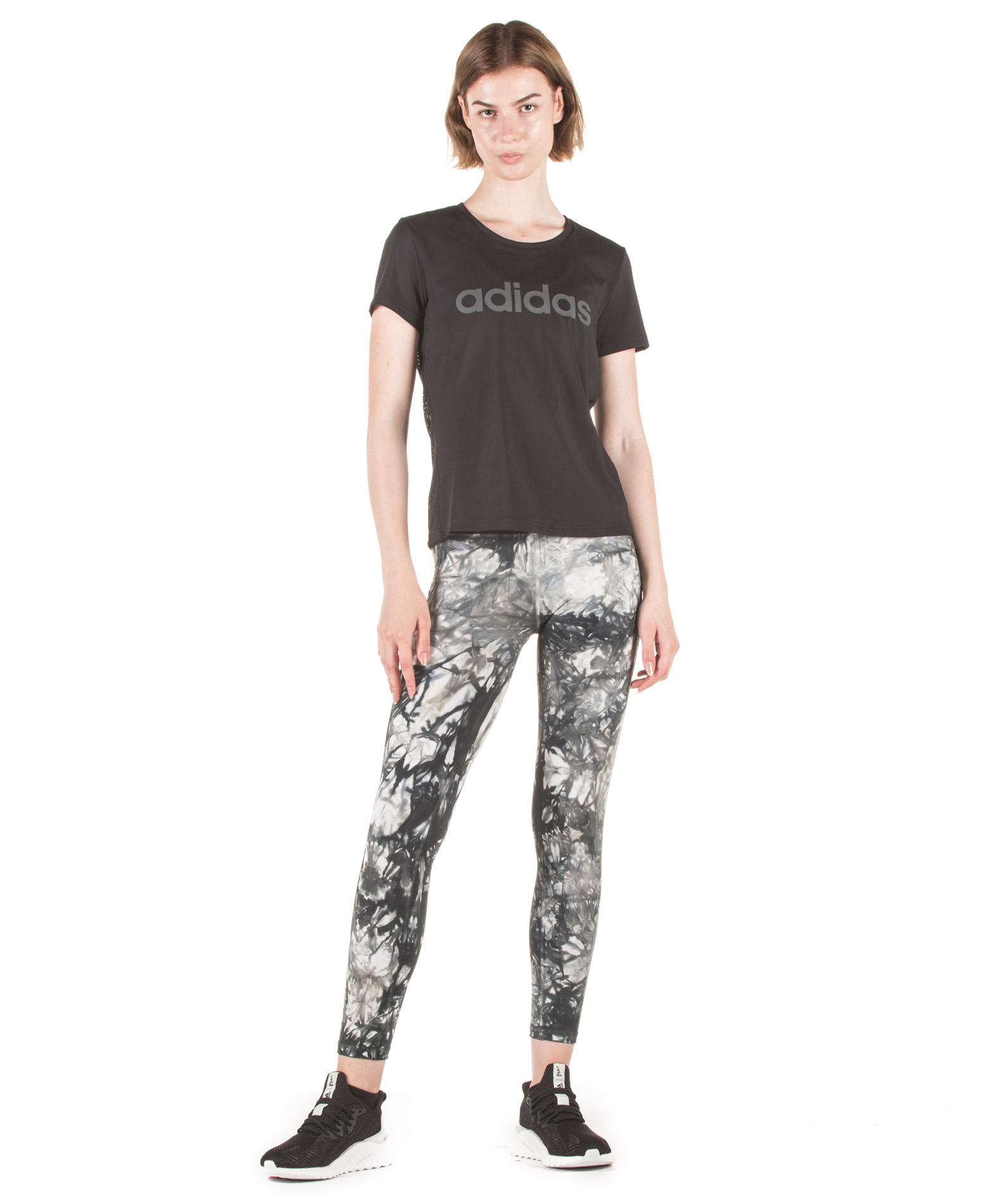 Adidas WD2M LO TEE DS8724 Black Adidas WD2M LO TEE DS8724 Black