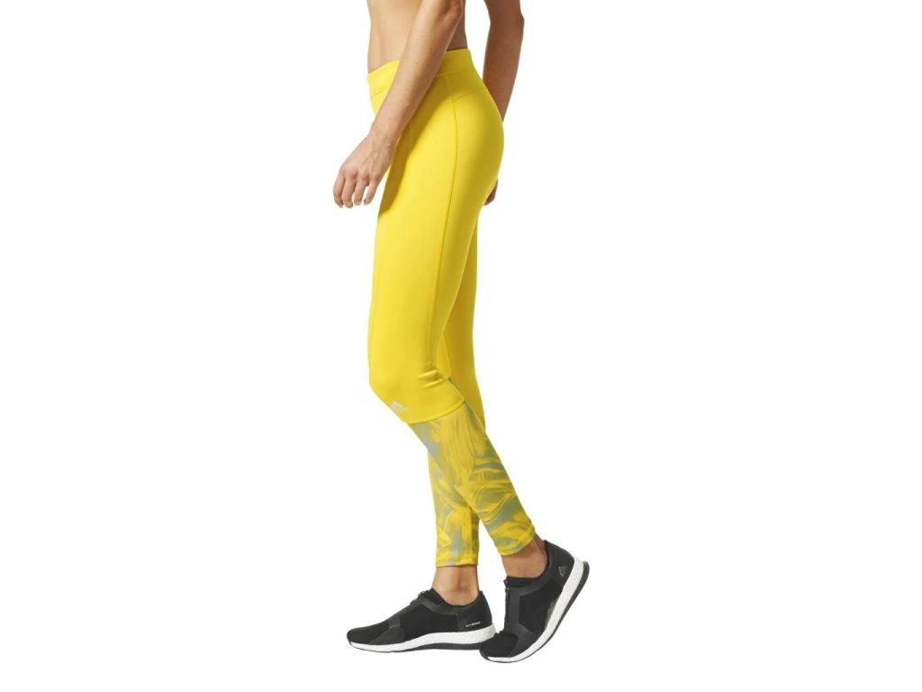 Adidas TecFit TIG LT PRI BS1228 Yellow/Grey Print Adidas TecFit TIG LT PRI BS1228 Yellow/Grey Print