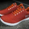 NoBull Superfacbric Trainer Burnt Orange/ White NoBull Superfacbric Trainer Burnt Orange/ White