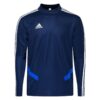 Adidas TIRO 19 TR TOP DT5278 Dark Blue Adidas TIRO 19 TR TOP DT5278 Dark Blue