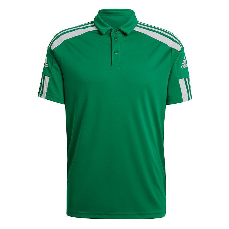 Adidas Squadra 21 Polo GR6430 Tea Green/White Adidas Squadra 21 Polo GR6430 Tea Green/White