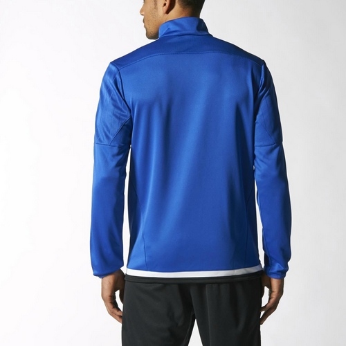 Adidas Tiro 15 Sweatshirt S22338 Βlue Adidas Tiro 15 Sweatshirt S22338 Βlue