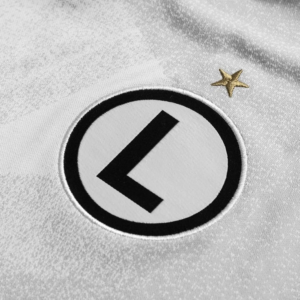 Adidas Legia Warszawa 2019/20 Away JSYY DW4397 White/Grey