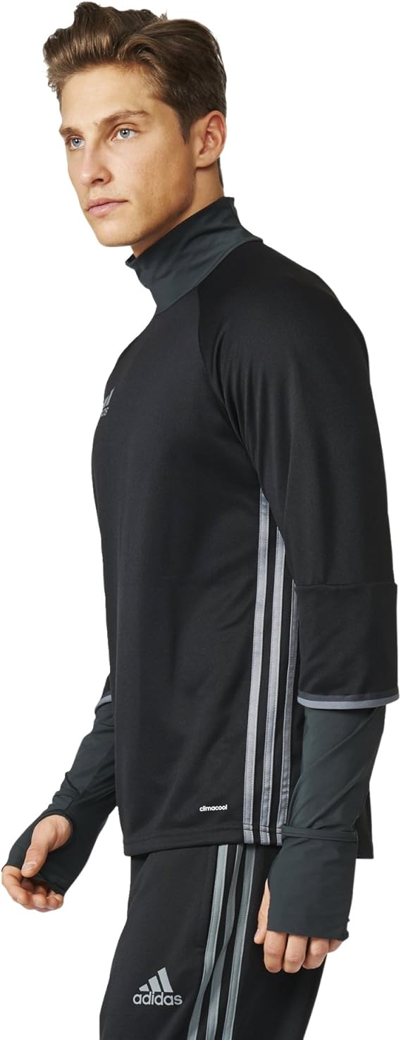 Adidas Condivo 16 TRG TOP S93543 Black/Dark Grey Adidas Condivo 16 TRG TOP S93543 Black/Dark Grey
