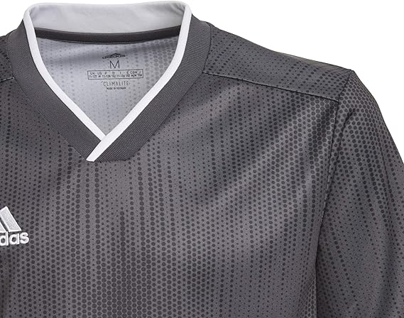 Adidas TIRO 19 JSY Y DP3181 Grey Adidas TIRO 19 JSY Y DP3181 Grey