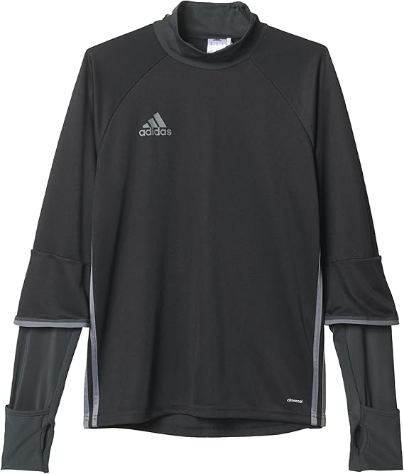 Adidas Condivo 16 TRG TOP S93543 Black/Dark Grey Adidas Condivo 16 TRG TOP S93543 Black/Dark Grey