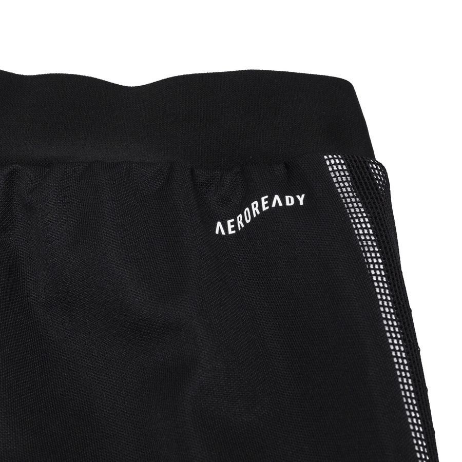 Adidas Tiro 21 Training Pant Slim Youth Junior GQ1242 Black Adidas Tiro 21 Training Pant Slim Youth Junior GQ1242 Black