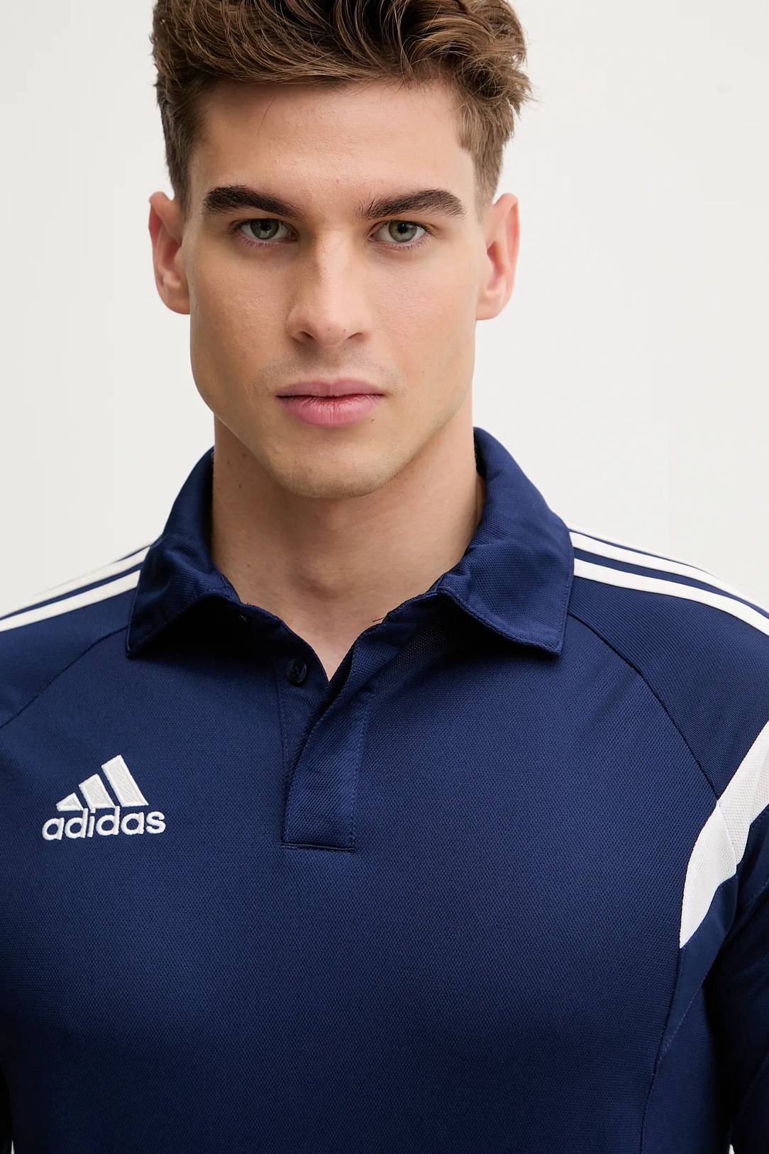 Adidas Condivo 14 CL Polo F76954 Navy Blue/White Adidas Condivo 14 CL Polo F76954 Navy Blue/White