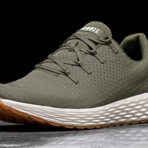 NoBull Ripstop Runner Olive/Gum NoBull Ripstop Runner Olive/Gum