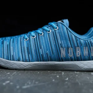 NoBull Superfabric Trainer Blue Linear/Highrise