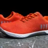 NoBull Superfabric Trainer Orange/Gargoyle