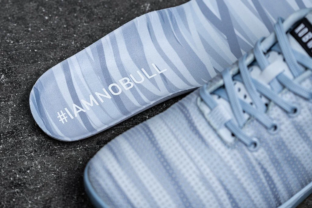 NoBull Superfabric Trainer Blue/Blue NoBull Superfabric Trainer Blue/Blue