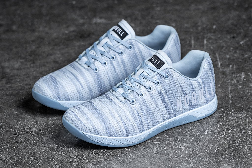 NoBull Superfabric Trainer Blue/Blue NoBull Superfabric Trainer Blue/Blue