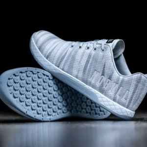 NoBull Superfabric Trainer Blue/Blue