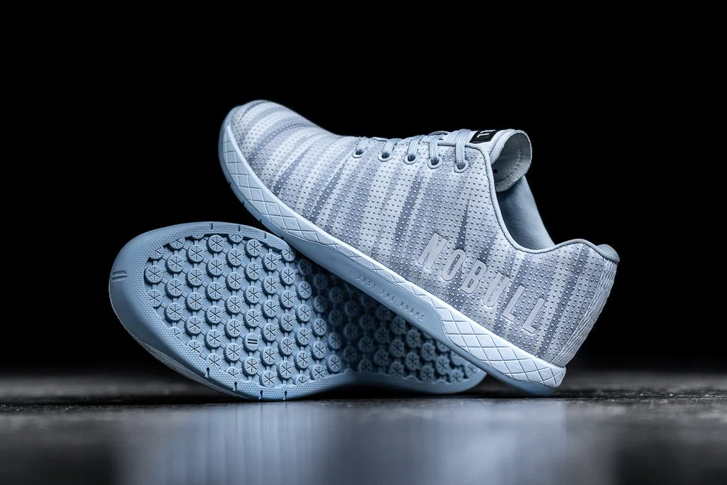 NoBull Superfabric Trainer Blue/Blue NoBull Superfabric Trainer Blue/Blue