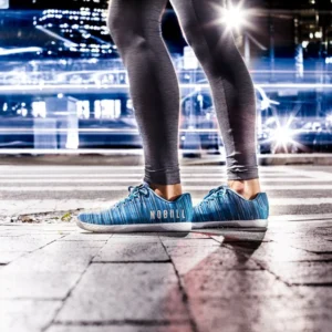 NoBull Superfabric Trainer Blue Linear/Highrise