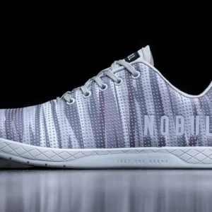 Nobull Superfabric Trainer Grey/Grey Nobull Superfabric Trainer Grey/Grey